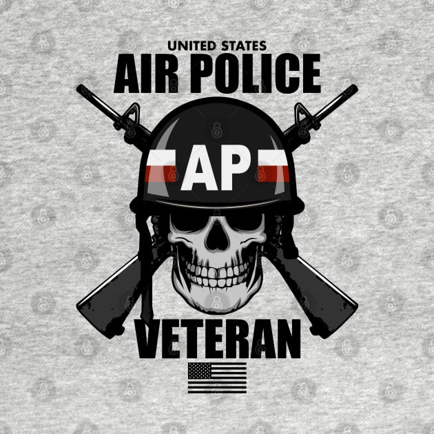 US Air Police by TCP